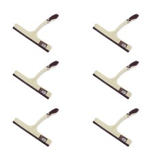 Bus Market多功能水刮刀 米色, 6個