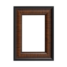 超薄150片拼圖畫框 123S, 嫩核桃