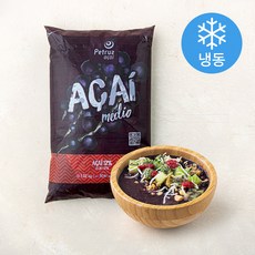 페트루즈 아사이베리 펄프 (냉동), 1개, 1.02kg