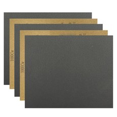 StanMan 1000號砂紙, 5個