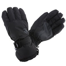 Jack Kevin 男士用 智能觸控 滑雪手套 JKDG-602, 黑色, 1個