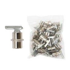 Choice硬體配件橫桿 30入, 1包