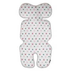 ventiyo 3D網眼推車坐墊, 四季款, 1個