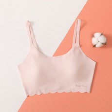 女童無縫內衣 Cloud