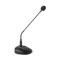 arsnovo 音訊介面用鵝頸支架麥克風, UMC-850