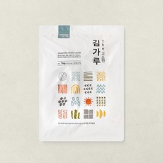바다원 The 고소한 김가루, 1개, 1kg