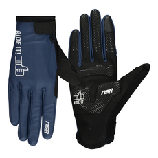 nsr Club Ride It長手套雙手佩戴, 海軍藍, 1組