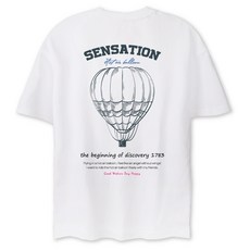 VENHIT 青少年款Sensation圓領短袖T恤