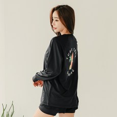 TUBE TREE 女款 基本款 長袖 防磨衣