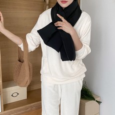 鋪棉長圍巾 cpacc410k3a