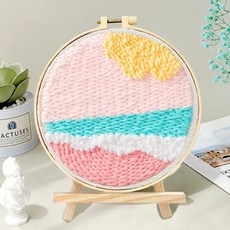 Day Soi 美術課敏感打孔針DIY, 1個, No 08