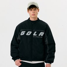 UNKNOWN Racer休閒寬鬆外套 WGLA6SJJPZ04