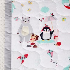 와이즈마마 논슬립 인견패드, 바캉스