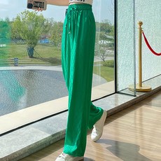 J&Company 女款Bensi寬版運動褲 CH-2214380