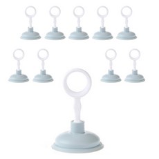 O 椅子迷你迷你手柄盲孔彈出隨機出貨, 10個