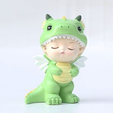 JCP 可愛恐龍寶寶擺飾, 站姿