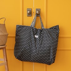 防水午睡毯袋, 黑色