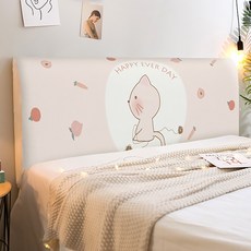 마켓에이 스타일 소프트팩 침대 헤드커버, TYPE1, 1개