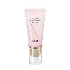 AHC 플래시 화이트닝 크림 30ml, 연분홍색, 1개