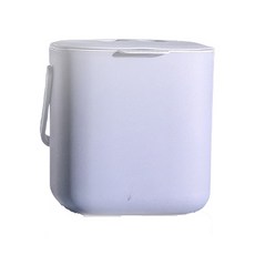 瀝水款廚餘桶回收桶, 灰色