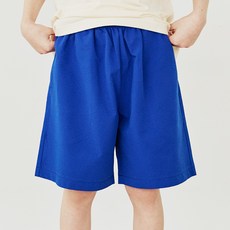 바브키즈 주니어 아동용 엠보 숏팬츠