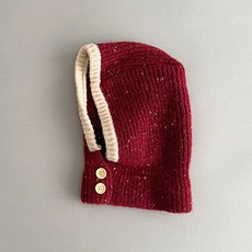 兒童 C Melo Knit 巴拉克拉瓦帽