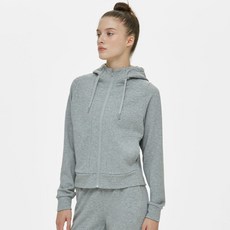 mulawear 女款連帽拉鍊外套 MWWCJK101