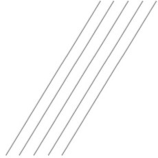 OON 不銹鋼棒 1.0mm x 90cm 5p, 單色