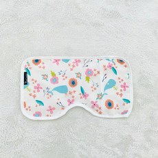 aunt mimi 純棉枕芯+枕套, 鯨魚睡夢款(人造纖維), 1組