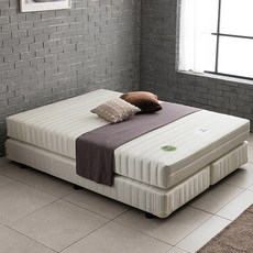 삼익가구 노블래스 파워 본넬스프링 매트리스 방문설치, 200mm, 미디엄하드