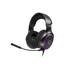 COOLER MASTER 酷碼 耳罩式電競耳機, MH650, 黑色