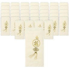 한지 돈봉투, 노리개, 40개