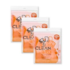 클린브로 Reuse Dust Remove 먼지제거 패드, 3개