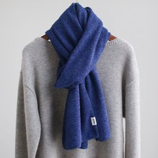 바비수 헤겐 니트 머플러