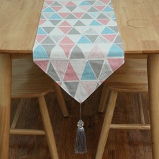 Ahope 各種圖案桌旗, IN-17, 寬 30cm x 長 100cm