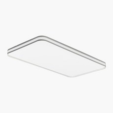 가온엘이디 LED 루나 50W 거실등, 화이트