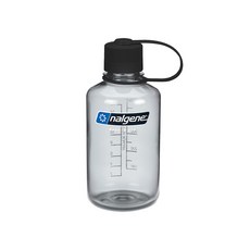 날진 트라이탄 루프탑 물병, 그레이, 0.5L, 1개