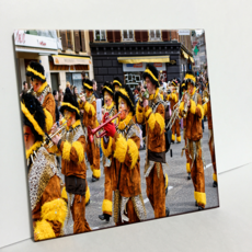 HTP 瓷磚 伊韋爾東的遊行表演者 C2733