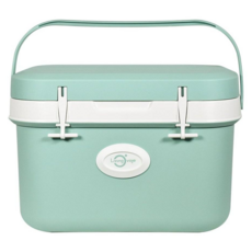 livingovoje 露營冰桶, 25L, 薄荷綠
