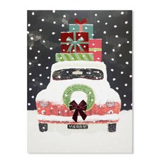 Hallmark 聖誕卡 3入組 XPX2218, 混和色, 1套