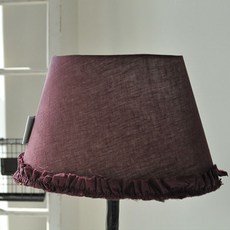 CoTe TaBLe 燈罩 Maroon D1019, 混合色