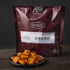 호텔컬렉션 에센셜 석박지, 1kg, 1개