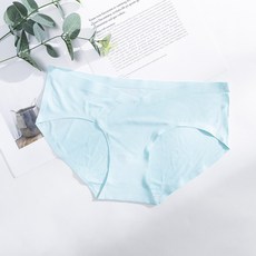 셀레네 임부 아이스 심플 로우 팬티 2p