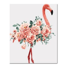 ADICO DIY 繪畫繪畫傑作繪畫 40 x 50cm