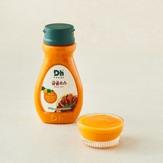 Dh Foods 금귤 소스, 200g, 1개