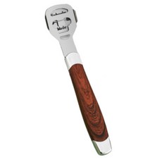 에스셀 발 굳은살 제거보드 면도기 원목, 1개입, 1개