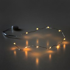 블루밍앤미 미니 프리스타일 전구 50cm 10구, 혼합색상, 1개