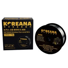 韓國Non Gas不鏽鋼電焊棒 0.9 1kg, K-308, 1個