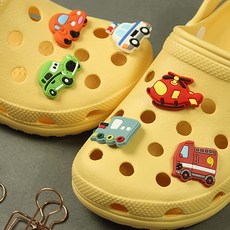 絲綢之路救援隊鞋子配件 6種組