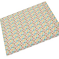 나도 모르게 빠져든다 무작위 패턴 발매트, 06